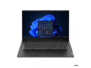 Lenovo Think V15 G4 AMN (BLACK) (4C/8T, 2.4/4.1GHz, 2MB L2/4MB L3), DDR5 16GB (int) LPDDR5, SSD 512GB NVMe, 15.6" FHD(1920x1080) AG, AMD , GLAN, WLAN, BT, Cam HD720p, KybSR, TPM 2.0, 1xHDMI, 2xUSB 3.2 G1, 1xUSB- Ryzen 3 7320U Radeon Graph 82YU0100YA