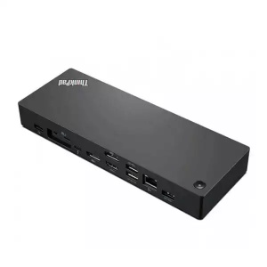 Lenovo Thinkpad Universal Thunderbolt 4 dock 135W 40B00135EU - Img 1