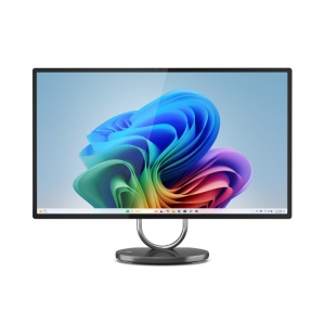Lenovo Yoga AIO 32ILL10 All-In-One (Cloud grey) 8-Core Ultra 7 256V 5.1GHz 12MB 16GB 1TB-NVMe-SSD 31.5" UHD (3840x2160) IPS 495n HDR 600 Web5MP WiFi7+BT5.4 TB4 Harman/kardon-4xSpk Ultraslim Wireless K/M Win11Home Wireless Charger F0HX000FRI