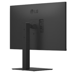 LG 31.5” UltraFine VA AG UHD 4K 3840x2160@60Hz, 16:9, 3000:1, 250 cd/m², 5ms, 178º/178º, HDR10, USB-C, 2 HDMI, 1 DP 1.4, 2 USB Upstream/Downstream Port 3.0, 5W 2, VESA 100x100mm, Tilt/Height/Swivel/Pivot, Black, 3yw 32U720A-B - Img 2