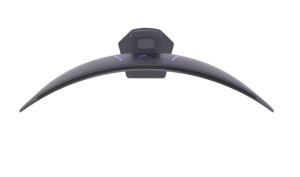 LG 44.5" UltraGear Curved 800R OLED 5K2K 5120x2160@165Hz/330Hz Dual-Mode,21:9,1500000:1,275 cd/m²,0.03ms,178º/178º,2PBP,HDR 10,FreeSync Premium Pro,2 HDMI,1 DP,USB-C,USB Upstream/2 USB Downstream Port 3.0,10Wx2,Height/Tilt/Swivel,Black,3 yw 45GX950A-B - Img 5