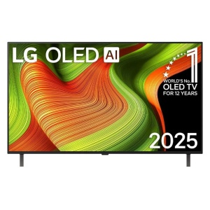 LG LG 48'' (122 cm) 4K HDR Smart OLED TV, 2025 (O) OLED48B53LA