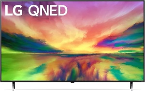 LG LG 50'' (127 cm) 4K HDR Smart QNED TV, 2024 50QNED80T3A