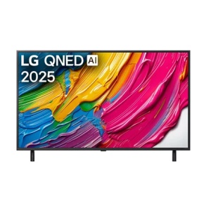 LG LG 50'' (127 cm) 4K HDR Smart QUNED TV, 2025 (R) 50QNED80A3A