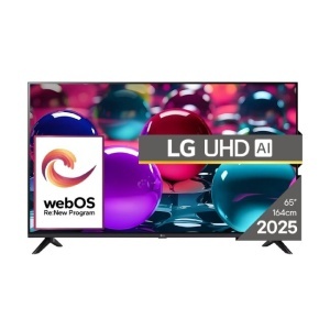 LG LG 65'' (164 cm) 4K HDR Smart UHD TV, 2025 (O) 65UA73003LA *