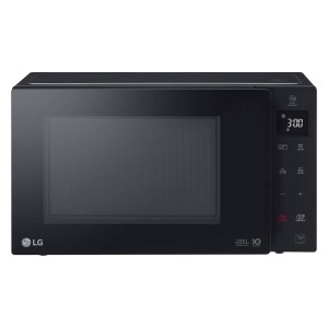 LG Mikrotalasna rerna sa grilom, 23 l, Električna snaga: 1150W, Gril: 900W, Kontrole: Na dodir, Veličina tanjira: 292 mm, Boja: Crna MH6336GIB