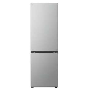 LG Total No Frost, Smart Inverter - 10Y warranty, D,Linear Cooling 344 lit (234+110), Door Cooling, Fresh converter, Prime Silver , Square Square Pocket Handle , 5951860x675mm, 5951860x675mm GBV3100DPY