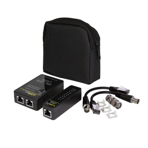 LogiLink Cable Tester RJ45/RJ11/RJ12 i BNC