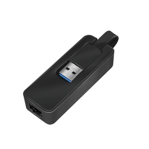 Logilink USB 3.0 Gb LAN adapter, USB A/M na RJ45/F - Img 3