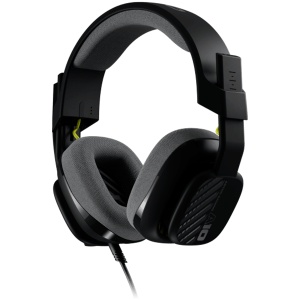 LOGITECH ASTRO A10 Wired Gaming Headsets - STAR KILLER BASE - BLACK - 3.5 MM 939-002057 * - Img 2