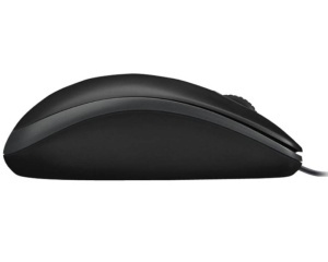 LOGITECH B100 Optical USB crni miš * - Img 3