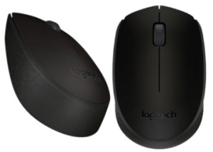 Logitech B170 Wireless Mouse for Business, Black - Img 3