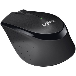 LOGITECH B330 Wireless Mouse - SILENT PLUS - BLACK - B2B 910-004913 - Img 2