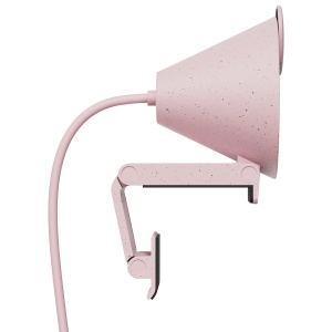 LOGITECH Brio 300 Full HD webcam - ROSE - USB 960-001448 * - Img 4