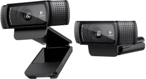 Logitech C920 HD Pro Webcam, Black * - Img 2