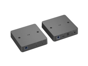 LOGITECH EXTEND - BLACK - USB - PLUGCG - EMEA29-953 952-000199 - Img 4