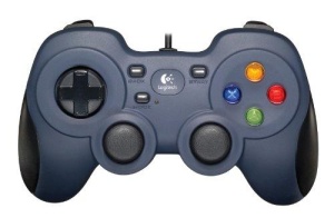 Logitech F310, Gamepad, USB - Img 2