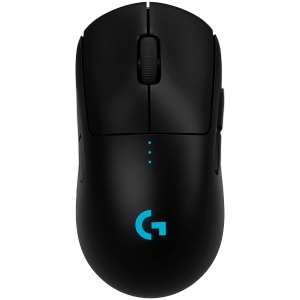 LOGITECH G PRO 2 LIGHTSPEED - BLACK - 2.4GHZ - EER2-933 - #933 910-007295 *