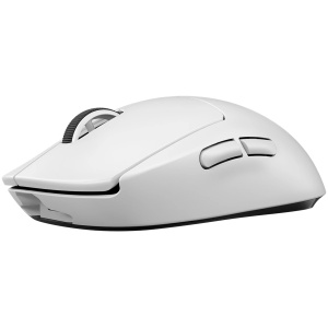 LOGITECH G PRO X SUPERLIGHT 2 LIGHTSPEED Gaming Mouse - WHITE - 2.4GHZ - EER2 910-006638 - Img 2