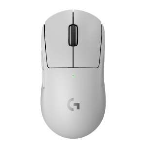 Logitech G Pro X Superlight 2 LightSpeed Wireless Gaming Mouse, White * - Img 2