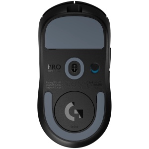 LOGITECH G PRO X SUPERLIGHT 2 SE - BLACK - 2.4GHZ - EWR2i-934 - #934 910-007553 - Img 3