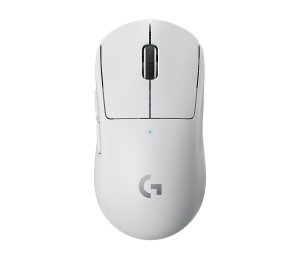 Logitech G Pro X Superlight Wireless Gaming Mouse, White - Img 2