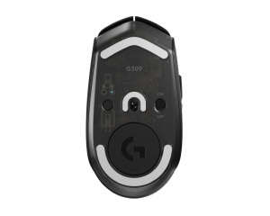 LOGITECH G309 LIGHTSPEED Gaming Wireless crni miš - Img 3