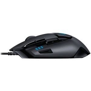 LOGITECH G402 Hyperion Fury Corded Gaming Mouse - BLACK - EER2 910-004067 * - Img 2