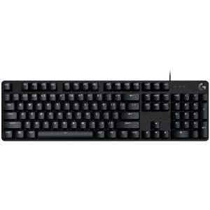 LOGITECH G413 SE Corded Mechanical Gaming Keyboard - BLACK - US INT'L - USB - TACTILE 920-010437 - Img 7