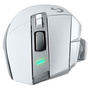 Logitech G502 X Lightspeed, Gaming Mouse, USB, White - Img 3