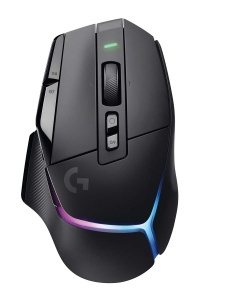 Logitech G502 X Plus, Gaming Mouse, USB, Black - Img 2