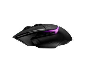 LOGITECH G502 X Plus Gaming USB crni miš - Img 1