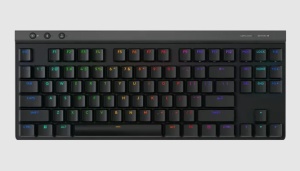 Logitech G515 Lightspeed TKL Mechanical Gaming Keyboard US, Black * - Img 3