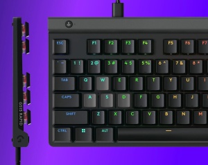 Logitech G515 Rapid TKL Gaming Keyboard US, Black - Img 3