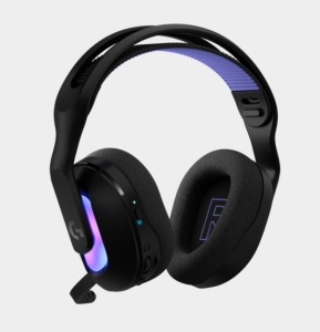 Logitech G522 Wireless Gaming Headset, Black - Img 2