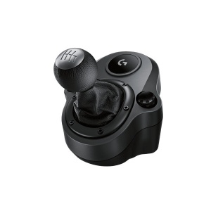 Logitech Gaming Steering Wheel Driving Force Shifter *