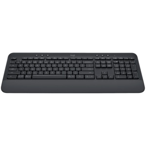 LOGITECH K650 SIGNATURE Bluetooth keyboard - GRAPHITE - US INT'L 920-010945 - Img 2