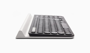 Logitech K780 Wireless Multi-Device Wireless Keyboard Graphite - Img 3