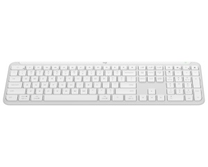 LOGITECH K950 Wireless White US tastatura bela *