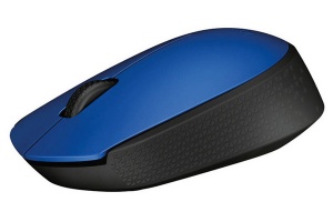 Logitech M171 Wireless Mouse Blue - Img 2