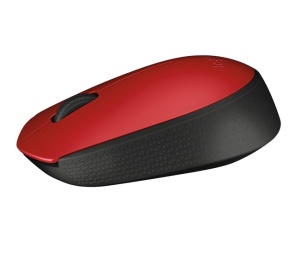 Logitech M171 Wireless Mouse Red * - Img 3