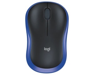 LOGITECH M185 Wireless plavi miš Retail * - Img 2