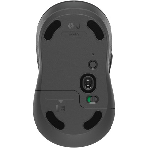 LOGITECH M650 Signature Bluetooth Mouse - GRAPHITE 910-006253 * - Img 4