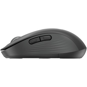 LOGITECH M650L Signature Bluetooth Mouse - GRAPHITE 910-006236 * - Img 3