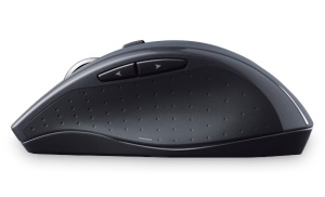 Logitech M705 Marathon Mouse Wireless USB, Black * - Img 3