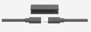 Logitech MeetUp Mic Extension Cable 10m Graphite - Img 2