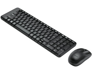 LOGITECH MK220 Wireless Combo US tastatura + miš * - Img 2