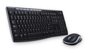 Logitech MK270 Wireless Desktop US * - Img 1