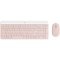 LOGITECH MK470 Slim Combo - ROSE - US INT'L - 2.4GHZ - INTNL-973 920-011322 - Img 2