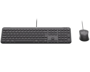 LOGITECH MK620 Signature Combo Graphite Type C US tastatura + miš * - Img 2